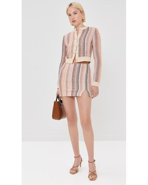 Missoni Multicolor Buttoned Cardigan