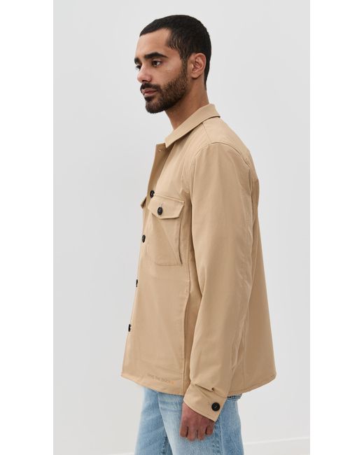 Save The Duck Natural Bard Lightweight Jacket for men