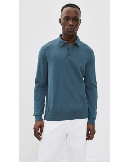 Boss Blue Gemello Polo for men