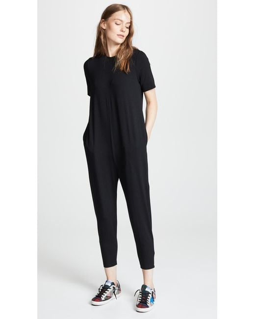 HATCH Blue The Walkabout Jumper