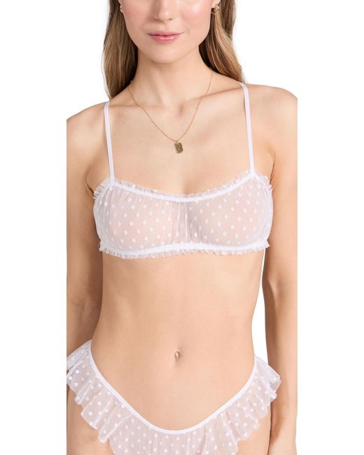 Only Hearts Pink Joey Bralette