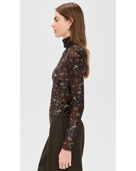 Siedres Black Mon Top