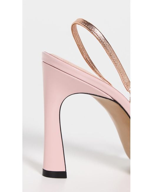 Marni Black Metallic Sandals