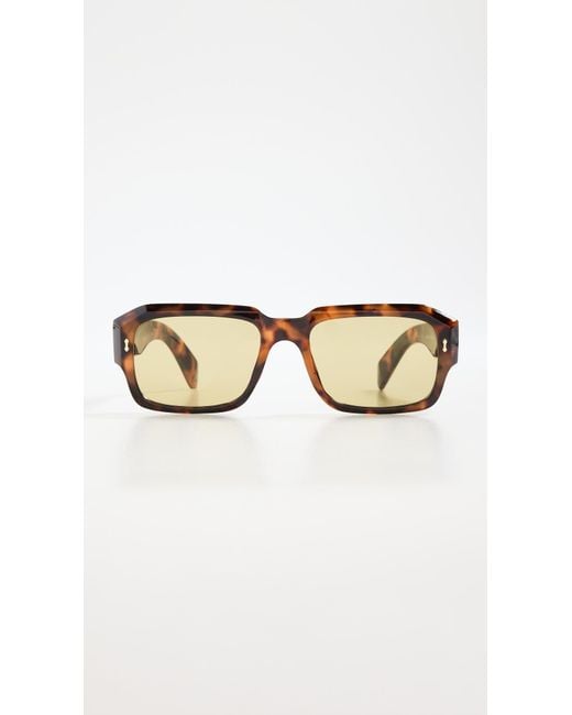 Aire Multicolor Pluto Sunglasses