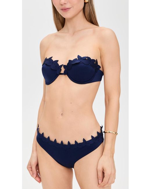 Ancora Blue Sylva Bikini Bottoms