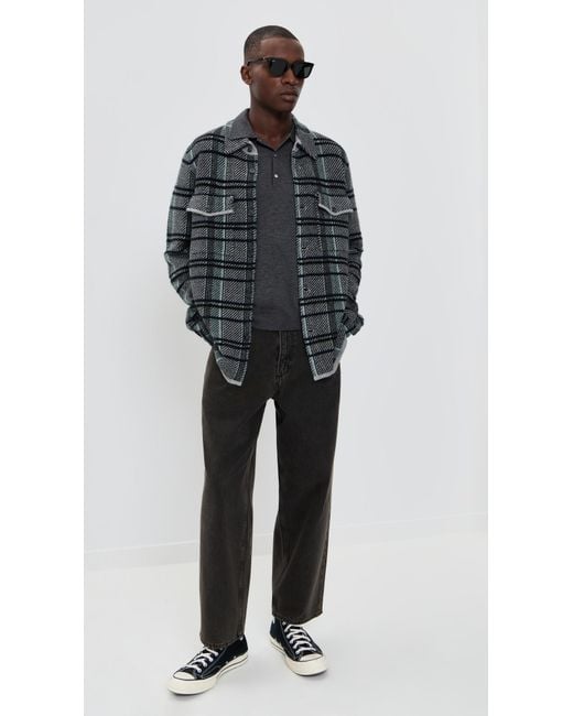 Guest In Residence Black Guest for men