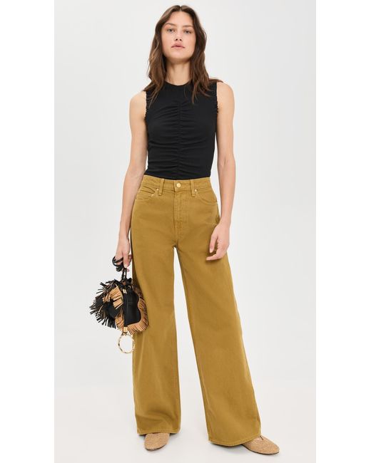 Ulla Johnson Black Kyla Top