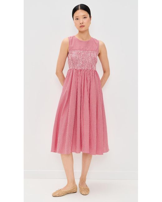 MILLE Pink Coco Dress