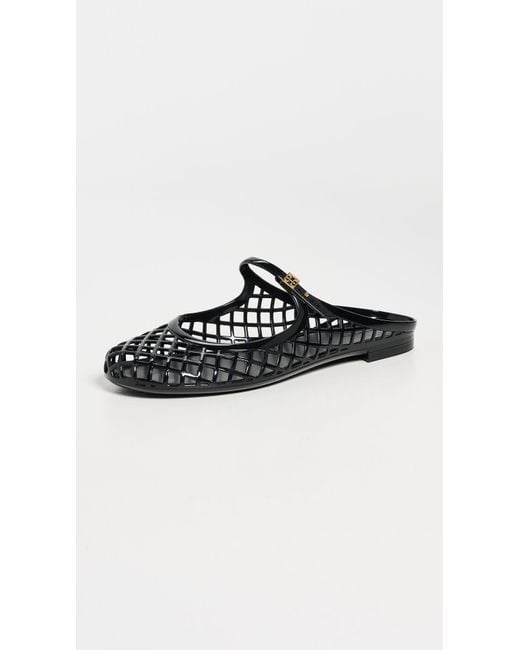 Tory Burch Black Sandals