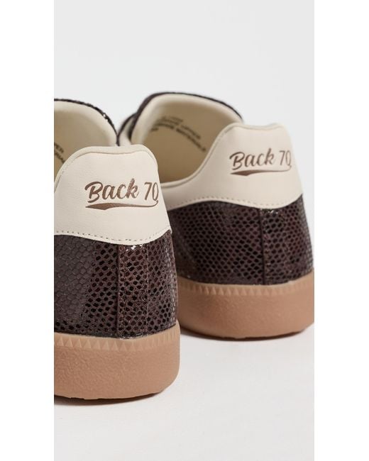 Back 70 Multicolor Cloud Sneakers
