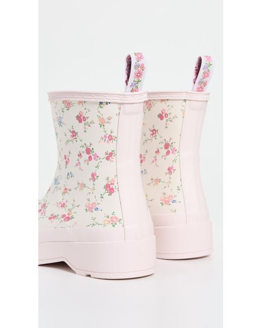 Hunter White X Loveshackfancy Play Boots
