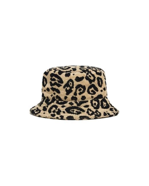 Oas Black Leo Bucket Hat