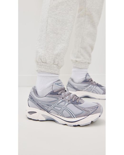 Asics White Gt-2160 Sneakers