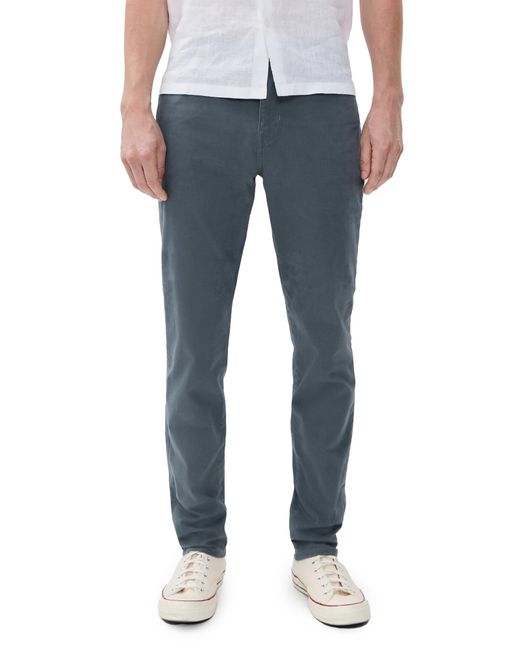 Vince Blue 5 Pocket Dylan Pants for men