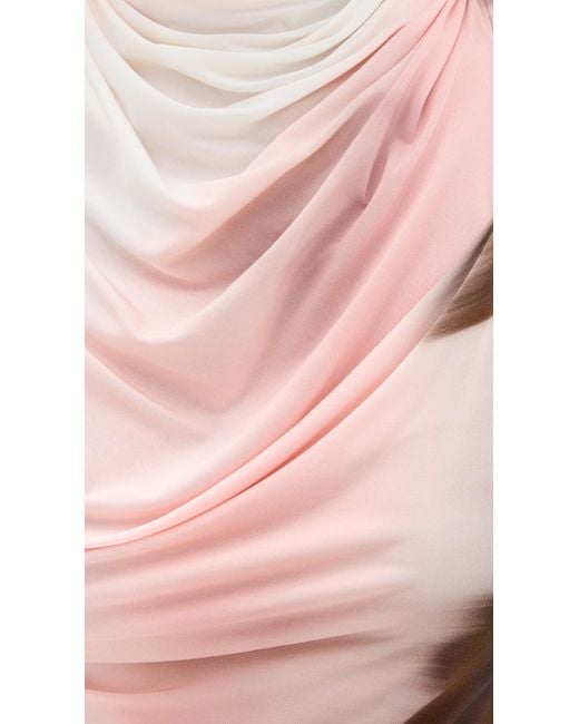 Helmut Lang Multicolor Sleeveless Wind Top