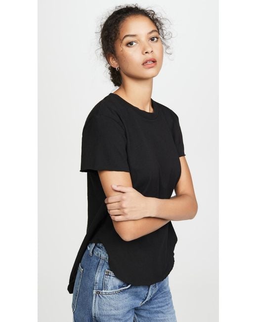 Frank & Eileen Black Vintage Tee