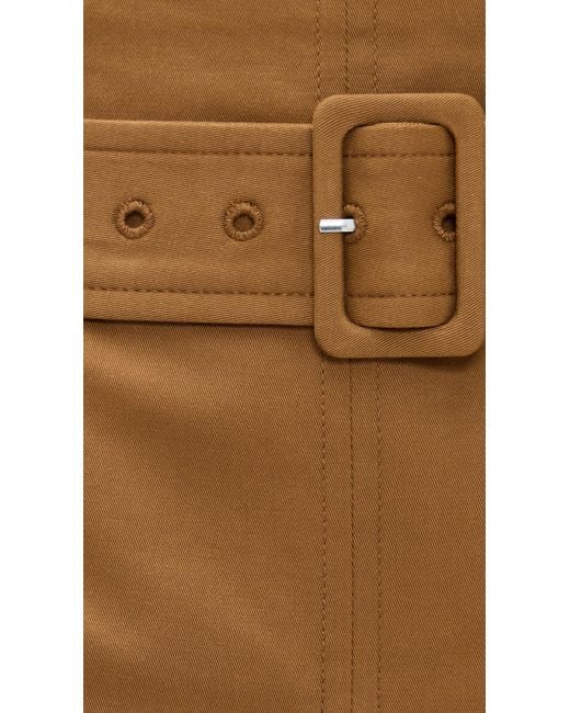 A.L.C. Black A. L.C. Como Shorts