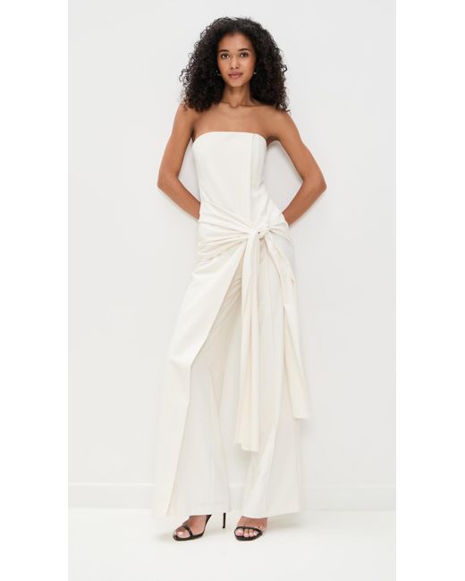 Alexis White Kori Jumpsuit