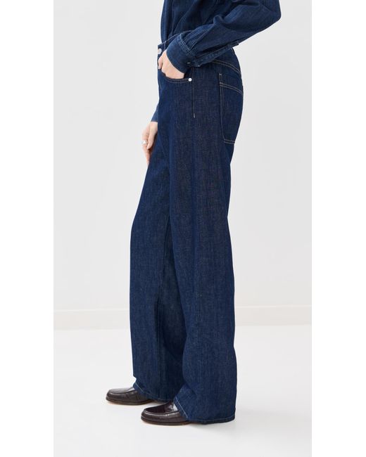 Twp Blue Easy Boy Jeans