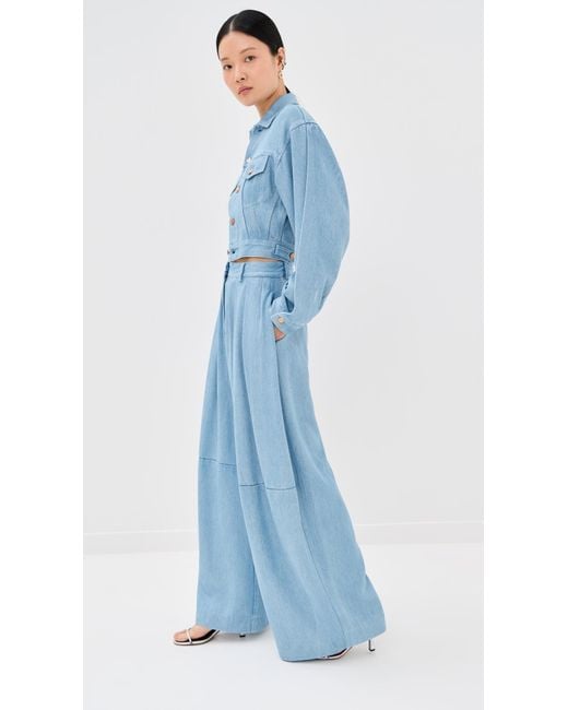 Only Child Blue Stona Pants