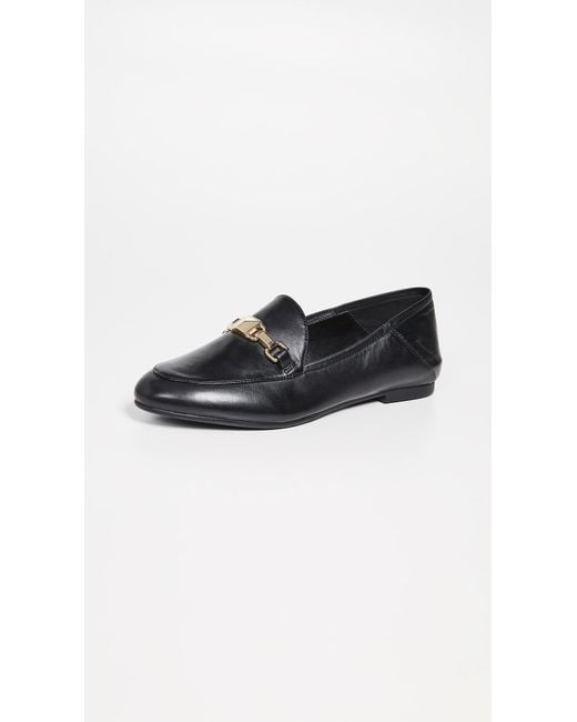 MICHAEL Michael Kors Charlton Loafers in Black Lyst
