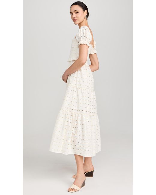 O.P.T Natural O. P.T Bobi Dress