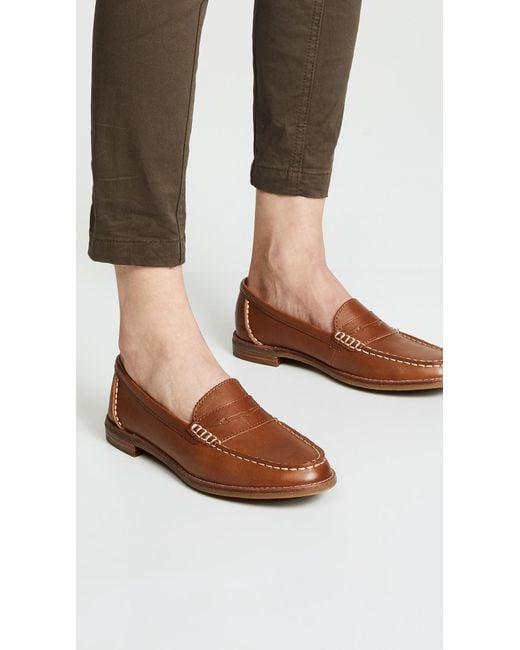 women's seaport penny memory foam loafers