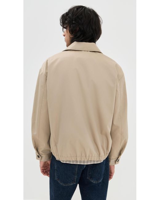 Agolde Natural Torres Jacket for men