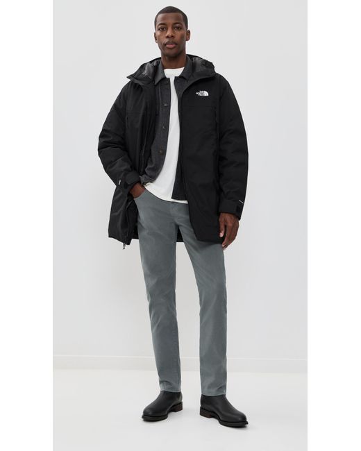 The North Face Black Range Down Jacket for men