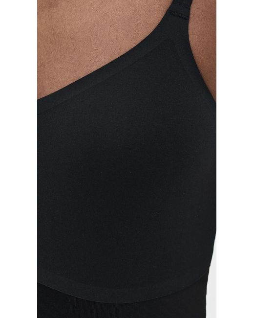 Spanx Black Cami Slip