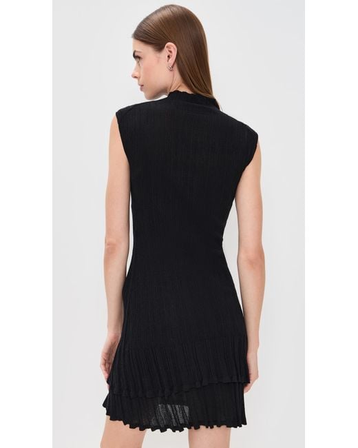 A.L.C. Black A. L.C. Ken Dress
