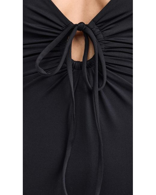 LSPACE Black Piper One Piece
