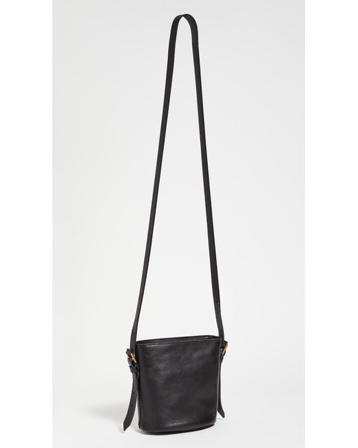 mini bucket bag crossbody