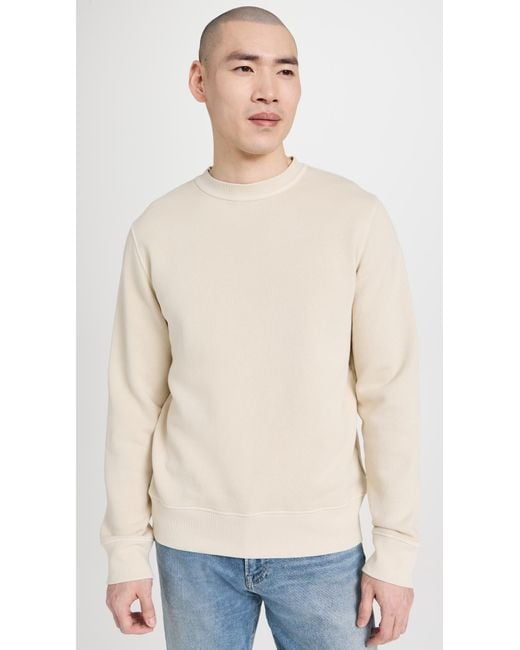 Citizens of Humanity Multicolor Vintage Crewneck for men