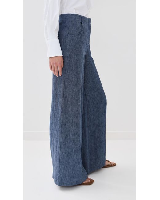 Twp Blue Demie Pants