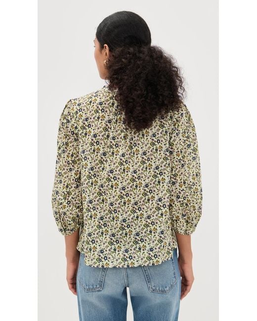 Cleobella Multicolor Belle Blouse