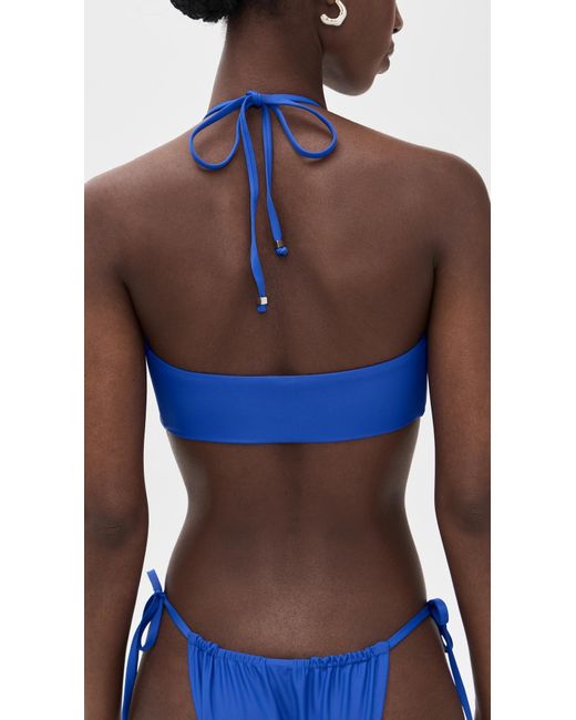 Baobab Blue Kei Top