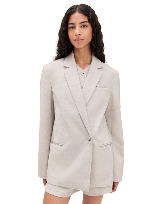 Sir White Leone Blazer