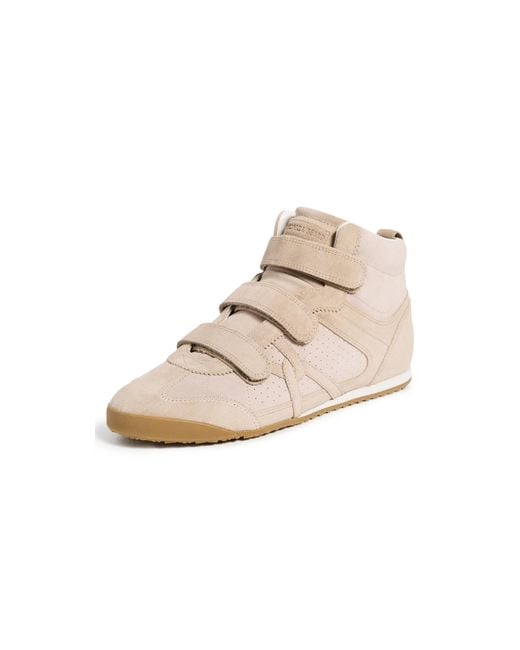 Veronica Beard White Nima Sneakers