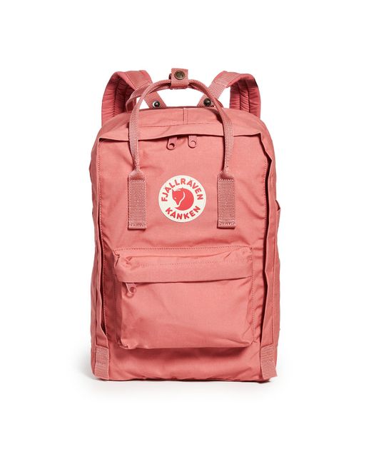 anello slim flap backpack