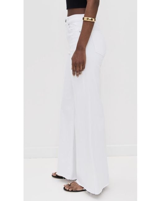 Pistola White Izzy Pants