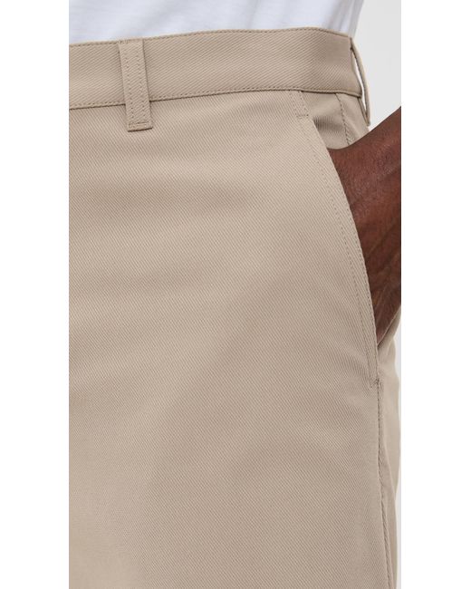 Theory Natural Standard Shorts for men