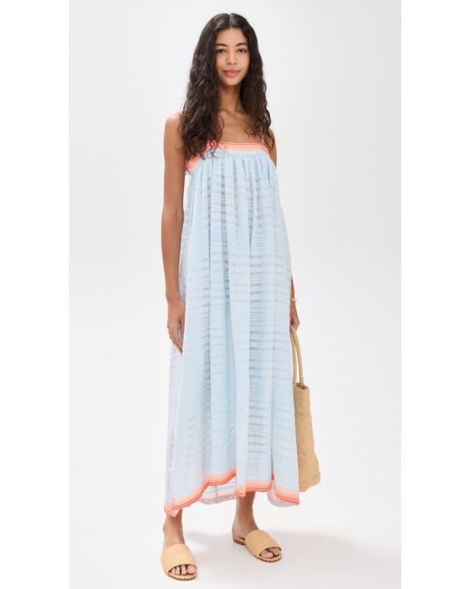 Lemlem Multicolor Eda Flowy Dress