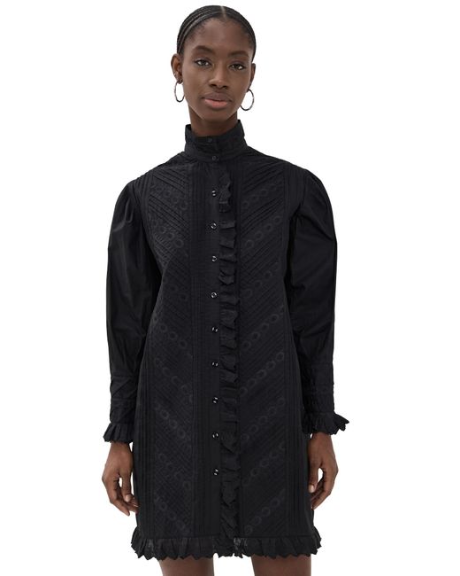 MILLE Black Mika Dress