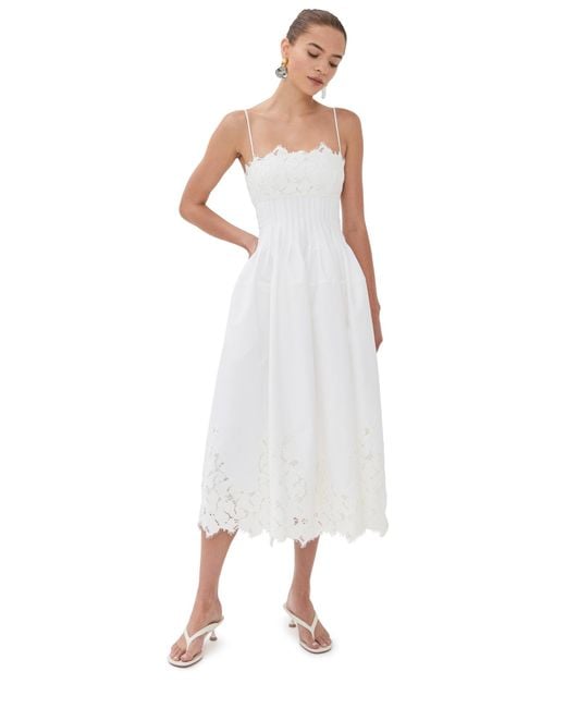 lace backless wedding dresses under 2500 dollars Backless Designer Wild Lace Convertible Mermaid Wedding Dress, White / Dress + Overskirt main image 0
