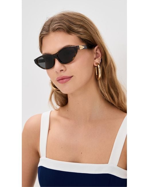 Versace Black 0Ve4491U Sunglasses