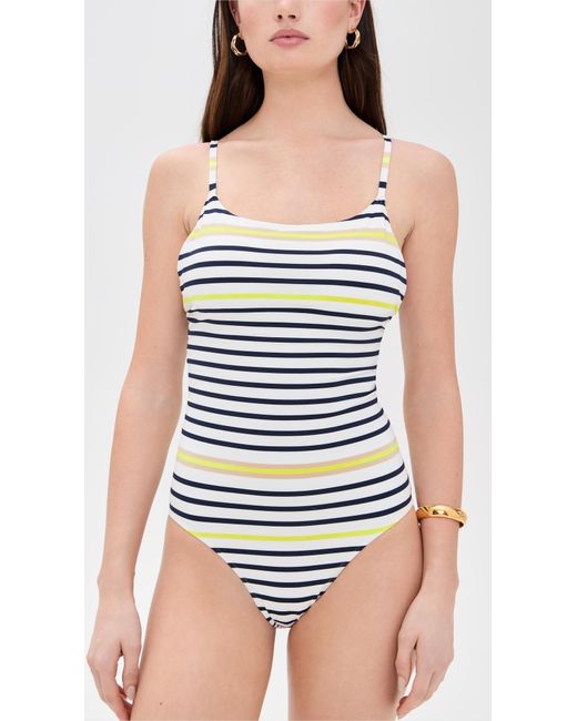 Lemlem Black Elene One Piece