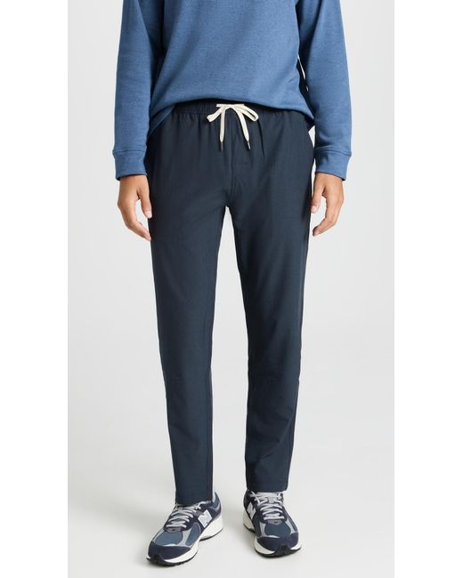 Fair Harbor Blue The One Pants for men