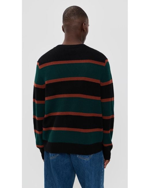 Guest In Residence Black Guest for men
