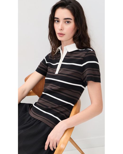 ALIGNE Black Maiden Polo